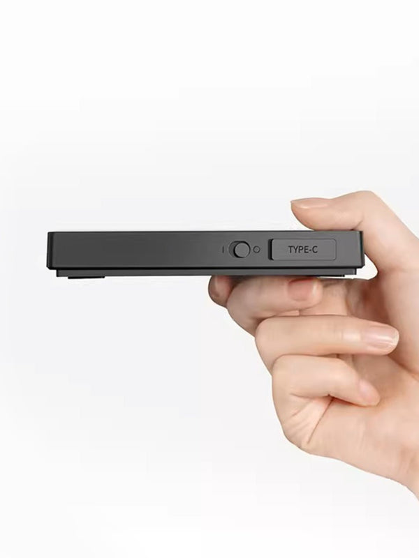 TIMEMORE Black Mirror Mini Coffee Scale - Timberline Coffee School