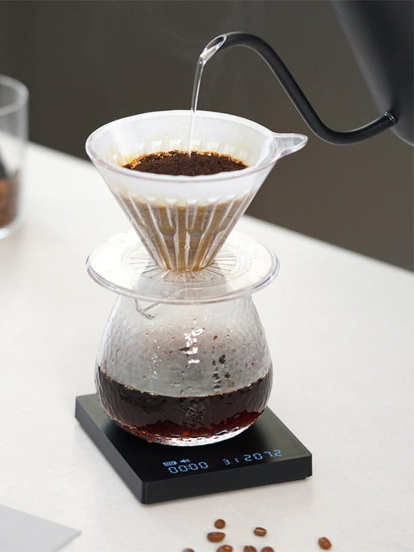 TIMEMORE Black Mirror Mini Coffee Scale - Timberline Coffee School