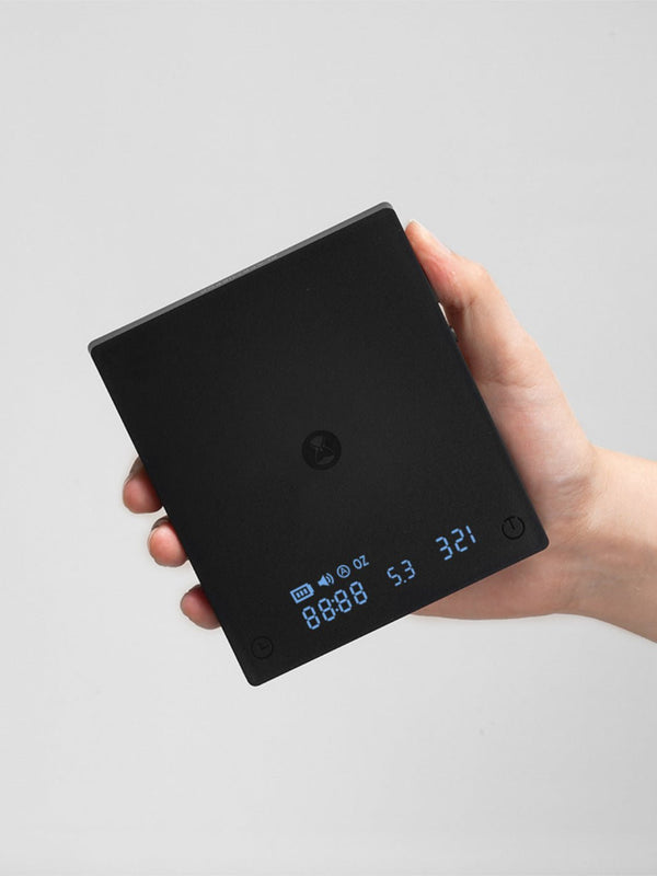 TIMEMORE Black Mirror Mini Coffee Scale - Timberline Coffee School