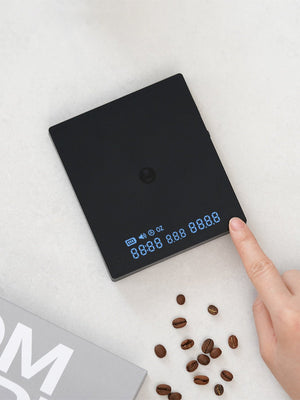 TIMEMORE Black Mirror Mini Coffee Scale - Timberline Coffee School