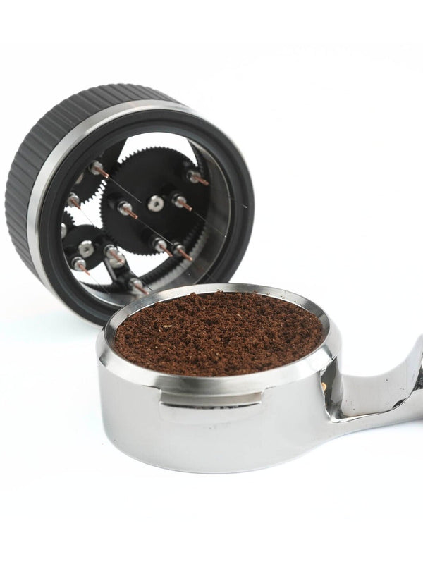 WEBER WORKSHOPS MOONRAKER Distribution Tool - Timberline Coffee School