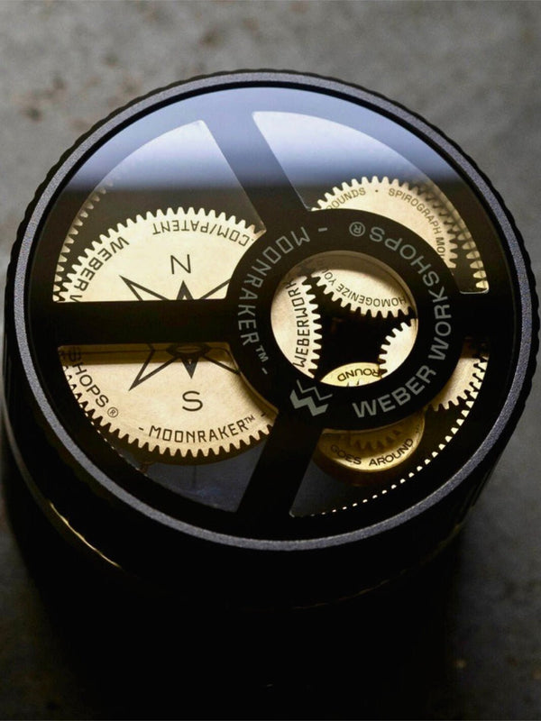 WEBER WORKSHOPS MOONRAKER Distribution Tool - Timberline Coffee School