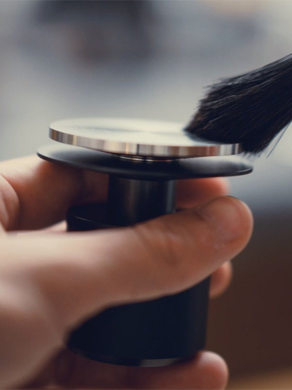 WEBER WORKSHOPS Really Nice Tamper (58.5mm) - Timberline Coffee School