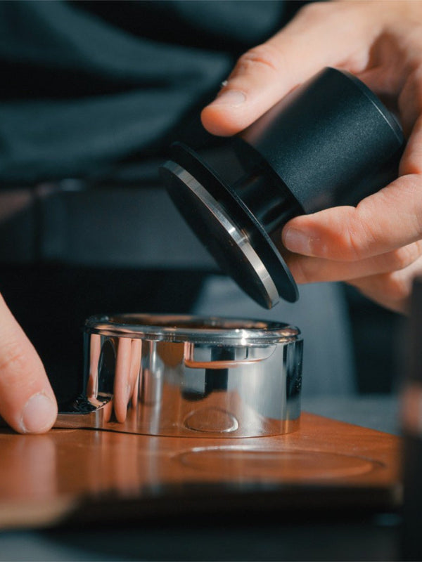 WEBER WORKSHOPS Really Nice Tamper (58.5mm) - Timberline Coffee School