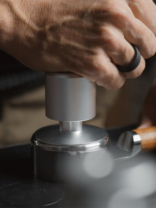 WEBER WORKSHOPS Really Nice Tamper (58.5mm) - Timberline Coffee School