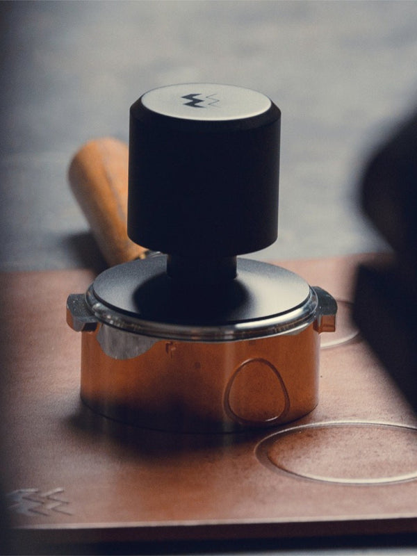 WEBER WORKSHOPS Really Nice Tamper (58.5mm) - Timberline Coffee School