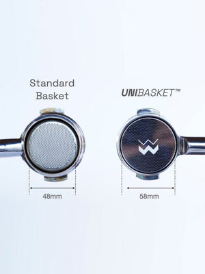WEBER WORKSHOPS Unibasket (58mm) - Timberline Coffee School