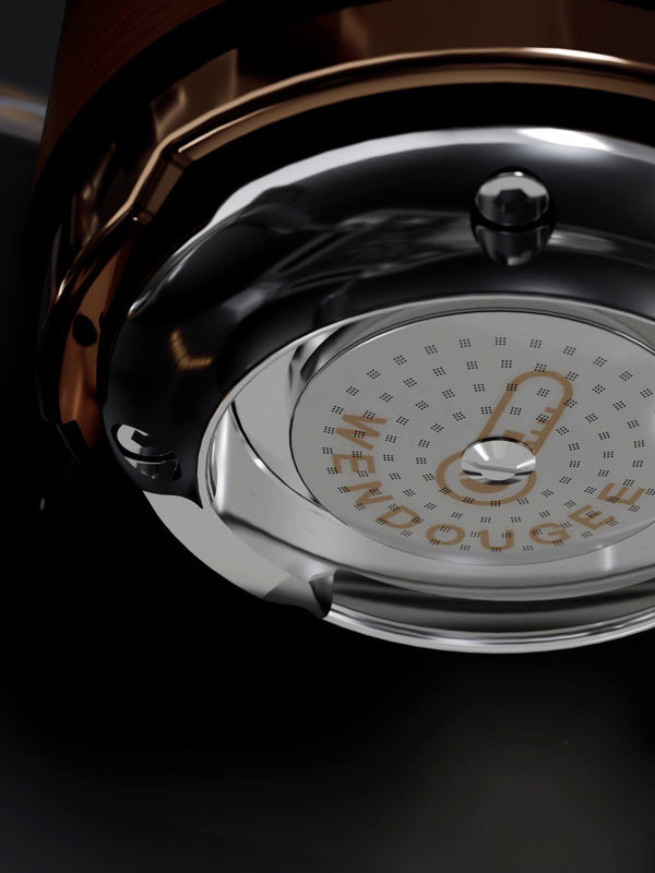 WENDOUGEE Data S Espresso Machine (120V) (Reservoir/Direct Plumb) - Timberline Coffee School