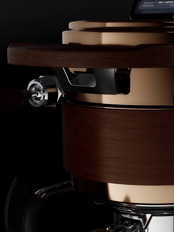 WENDOUGEE Data S Espresso Machine (120V) (Reservoir/Direct Plumb) - Timberline Coffee School