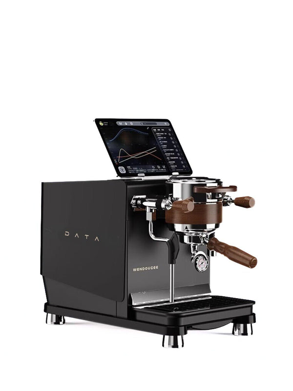 WENDOUGEE Data S Espresso Machine (120V) (Reservoir/Direct Plumb) - Timberline Coffee School