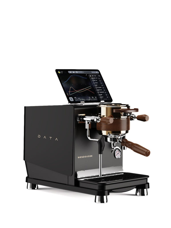 WENDOUGEE Data S Espresso Machine (120V) (Reservoir/Direct Plumb) - Timberline Coffee School